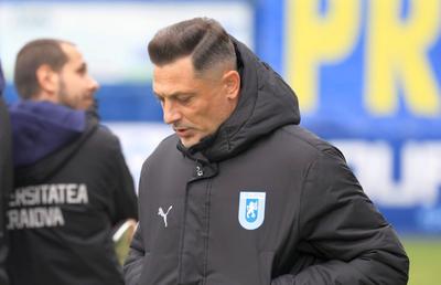 Ioan Andone a numit greșeala făcută de Rădoi: „S-a băgat el!” » Previziune sumbră pentru noul antrenor al Craiovei