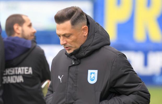 Ioan Andone a numit greșeala făcută de Rădoi: „S-a băgat el!” » Previziune sumbră pentru noul antrenor al Craiovei