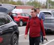 Costel Gâlcă, Mihai Stoichiță și Imad Kassas la Metaloglobus - Universitatea Craiova
