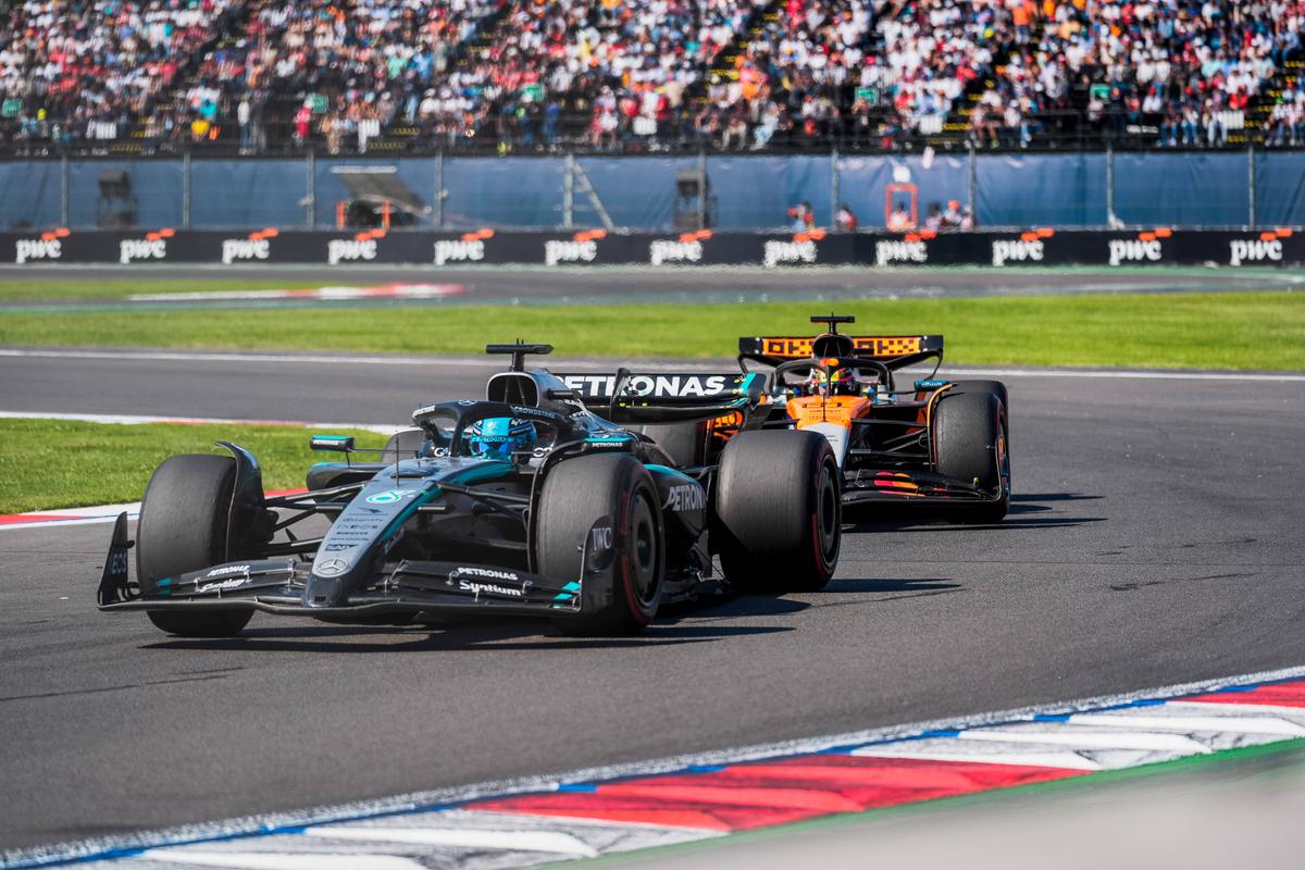 Marele Premiu de Formula 1 al Mexicului