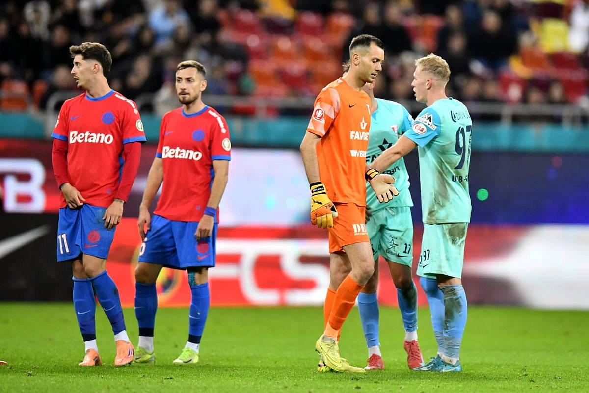 „Nu ne explicăm!” » Șeful de la UTA, intervenție după 0-4 cu FCSB și Oțelul