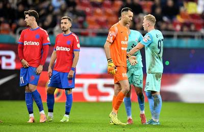 „Nu ne explicăm!” » Șeful de la UTA, intervenție după 0-4 cu FCSB și Oțelul