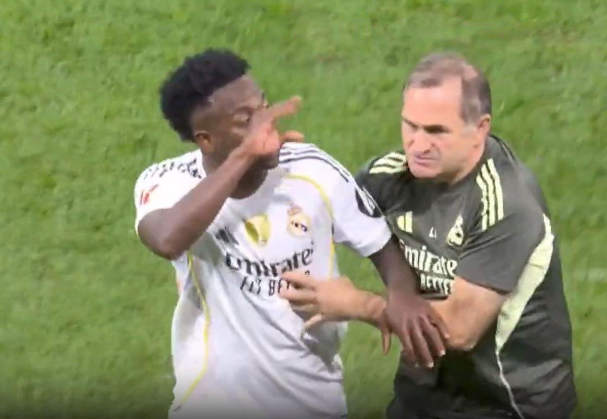 Final cu scântei în Real Madrid - Barcelona: de două ori la un pas de bătaie generală!