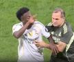 Scandal pe teren după Real Madrid - Barcelona