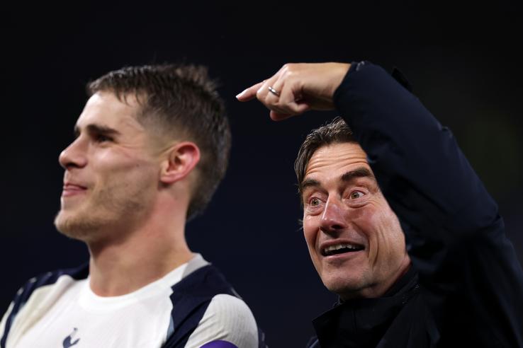 Everton - Tottenham, în etapa #9 din Premier League // FOTO: Getty Images