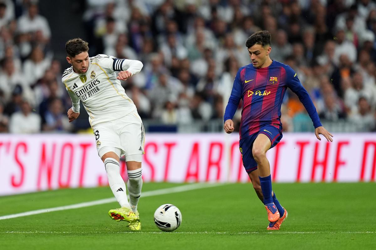 El Clasico (Real Madrid - Barcelona) // 26 octombrie 2025