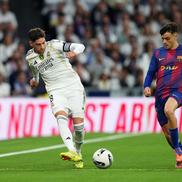 Real Madrid - Barcelona, in etapa #10 din La Liga // FOTO: Getty Images
