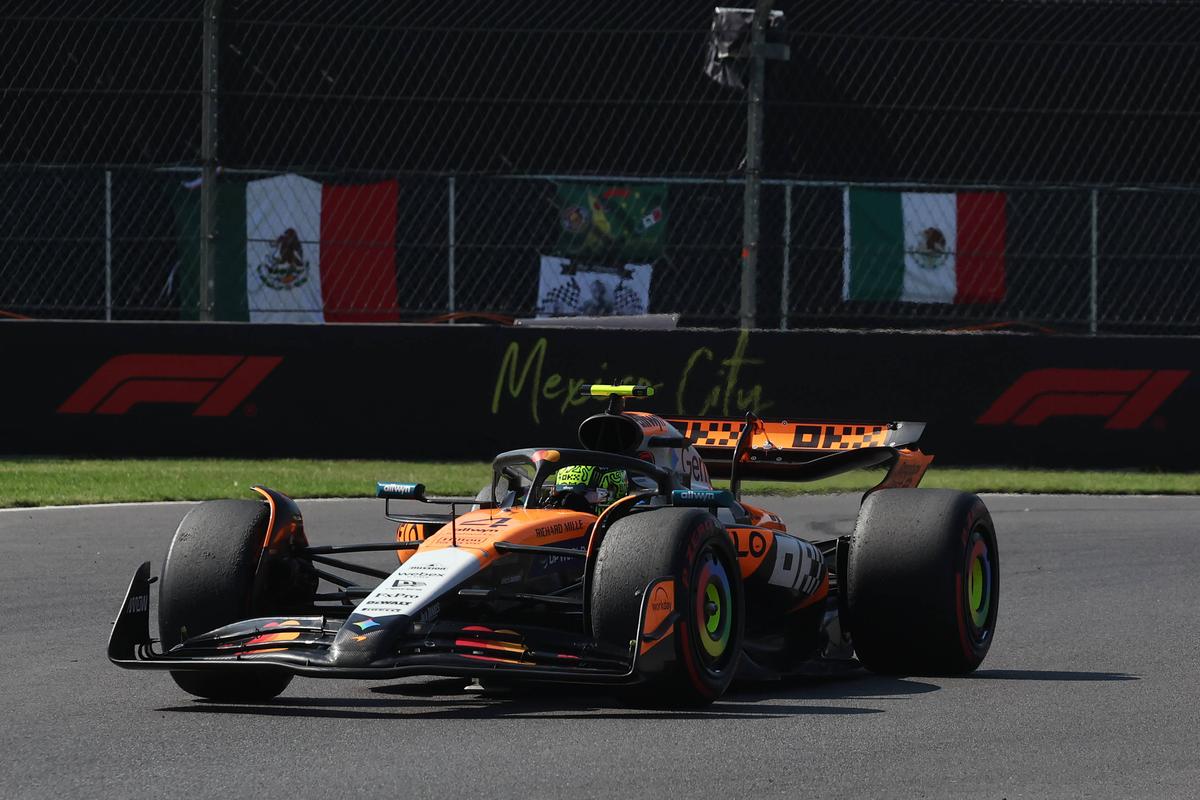 Marele Premiu de Formula 1 al Mexicului