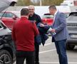 Costel Gâlcă, Mihai Stoichiță și Imad Kassas la Metaloglobus - Universitatea Craiova