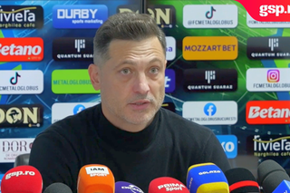 Mirel Rădoi îi atacă pe șefii Craiovei după egalul de la Metaloglobus: „Nu sunt nebuni... La nivel de club lucrurile nu sunt stabile”