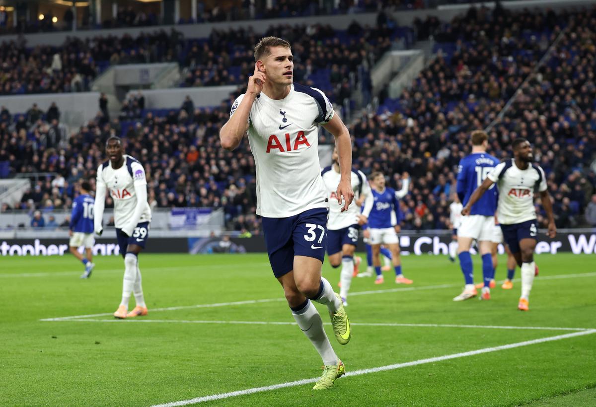 Everton - Tottenham // 26 octombrie 2025