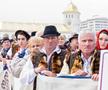 POZE generale sfințirea Catedralei României