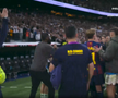 Scandal pe teren după Real Madrid - Barcelona