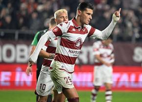 Alex Dobre i-a spus „nu” Rapidului!