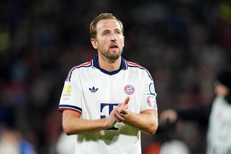 Harry Kane / FOTO: Getty Images Balonul de Aur se decernează ASTĂZI! Un mare favorit, conform informațiilor de ultimă oră » Cum arată cotele și cine transmite la TV