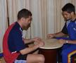 Prietenia dintre Bogdan Lobonț și Cristi Chivu