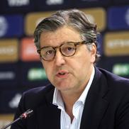 Dejan Bodiroga, baschetbalist de legendă și președintele EuroLeague Basketball / FOTO: Imago Images