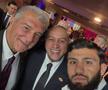 Joan Laporta, Roberto Carlos, Arman Tsarukyan