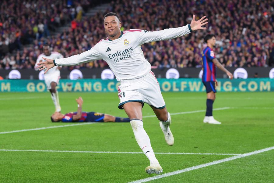 Kylian Mbappe / FOTO: Getty Images Balonul de Aur se decernează ASTĂZI! Un mare favorit, conform informațiilor de ultimă oră » Cum arată cotele și cine transmite la TV