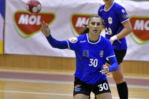 Mădălina Zamfirescu, fosta handbalistă a naționalei României, are un nou job: „Bun venit!”