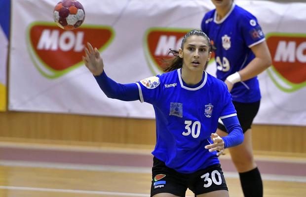 Mădălina Zamfirescu, fosta handbalistă a naționalei României, are un nou job: „Bun venit!”