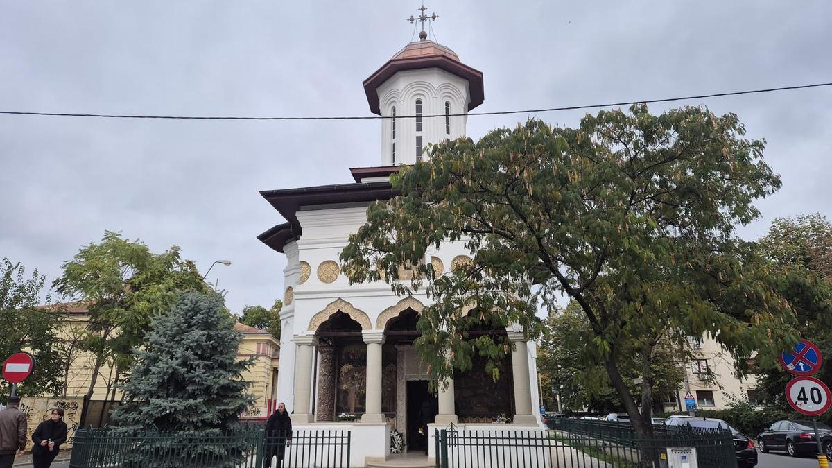 Priveghiul lui Viorel Păunescu