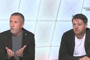 MM Stoica și Angelescu au lăudat același jucător după derby: „Chiar vorbeam în lojă, n-aș fi vrut să intre”