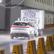 Crash test Chery Tiggo 7