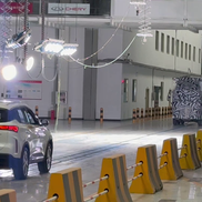 Crash test Chery Tiggo 7