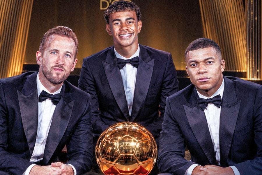 Harry Kane, Kylian Mbappe și Lamine Yamal, primii trei clasați în ancheta Ballon d'Or 2026 Pariuri suspecte pe „Balonul de Aur”! France Football a alertat poliția: 236.000 de euro mizați de pe 12 conturi!