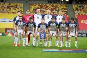 Bosnia a anunțat lotul pentru meciul cu România! Decizia în privința lui Jovo Lukic