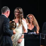 Alexia Putellas a câștigat Balonul de Aur 2026/ foto: imago
