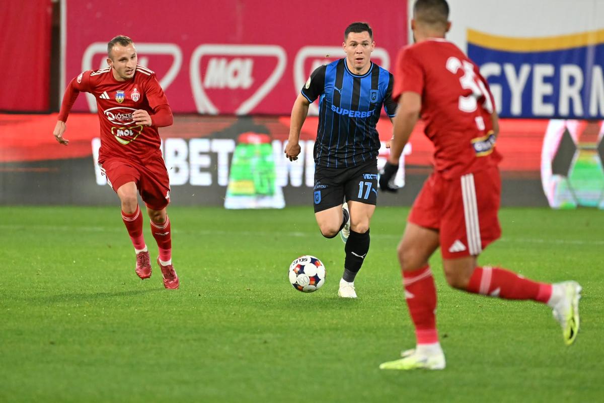 Raport ȘOCANT: zero pe linie! Craioveanu e sigur: „Cea mai slabă din campionat”