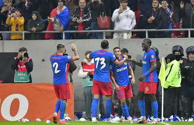 MM Stoica și Angelescu au lăudat același jucător după derby: „Chiar vorbeam în lojă, n-aș fi vrut să intre”