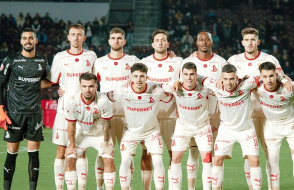 A „curentat” 4 fotbaliști de la Dinamo și a făcut un pariu în direct la TV: „Va ajunge un jucător bun”