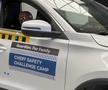 Crash test Chery Tiggo 7