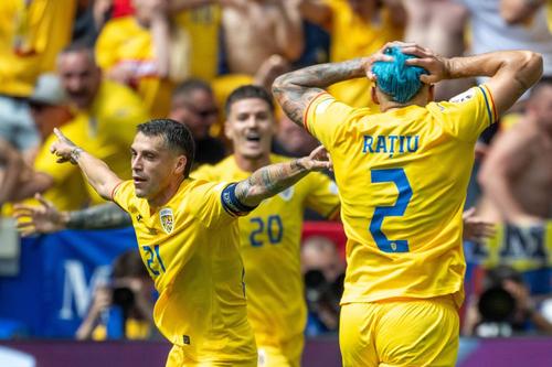 Ne aducem aminte cu plăcere de Andriy Lunin datorită acestor băieți și victoriei de la Munchen, România - Ucraina (3-0)