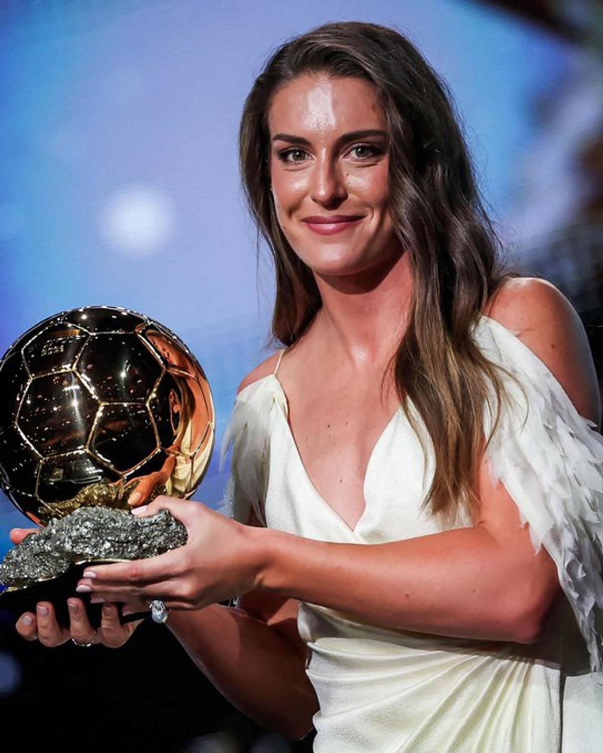 Cine este Alexia Putellas, câștigătoarea Balonului de Aur feminin 2026
