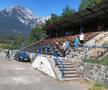 Stadionul „Caraimanul” din Bușteni în 2023 / Sursă foto: Facebook@ Rotaru Alin