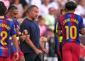 Mundo Deportivo a analizat eșecul Barcelonei din El Clasico și a dat verdictul: „Greșeală fatală făcută de Flick”