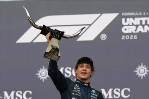 Câștigător la Austin, Kimi Antonelli e tot mai aproape de titlul mondial: „A fost rezultatul de care aveam nevoie”
