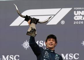 Câștigător la Austin, Kimi Antonelli e tot mai aproape de titlul mondial: „A fost rezultatul de care aveam nevoie”