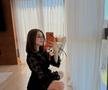 Anastasiia Tomazova, soția lui Andriy Lunin // Foto: Instagram