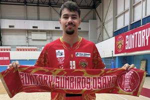 Daniel Chițigoi, debut de vis în Japonia! Voleibalistul român e pe locul secund în clasamentul marcatorilor