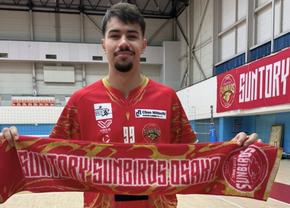 Daniel Chițigoi, debut de vis în Japonia! Voleibalistul român e pe locul secund în clasamentul marcatorilor