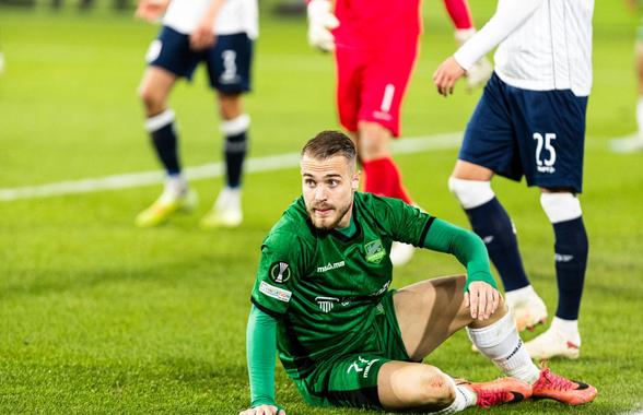Următoarea adversară a Craiovei, din Conference League, a fost bătută de Dinamo, deși a marcat în minutul 2