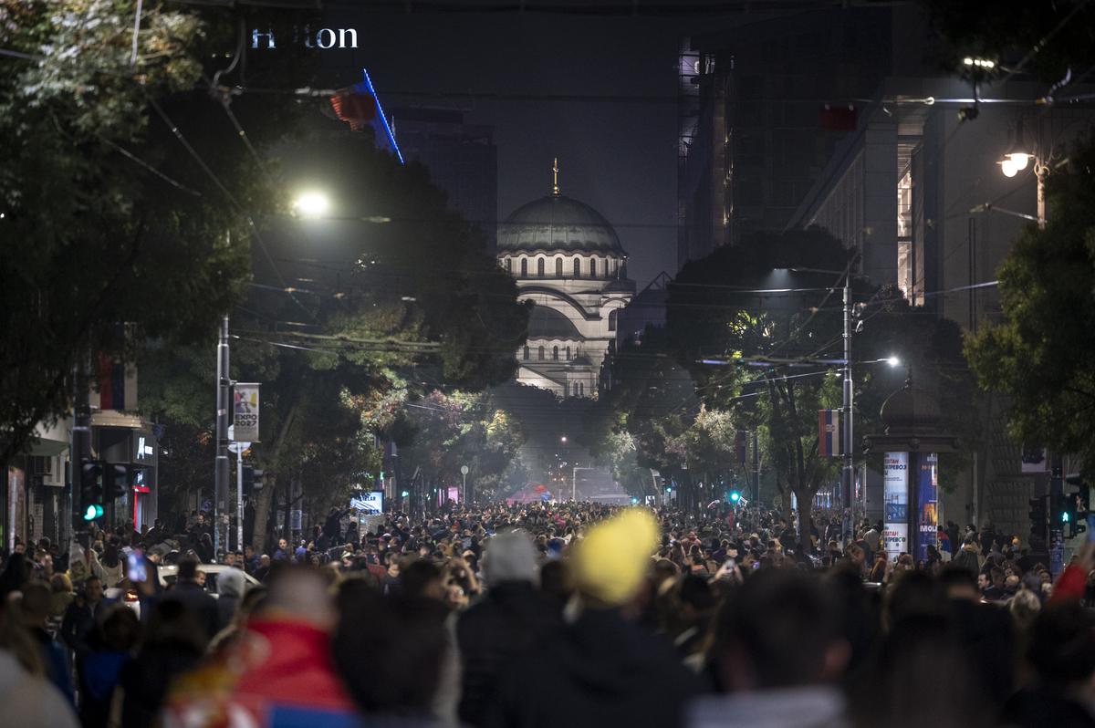 Alegerile din 2026 în Serbia