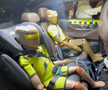 Crash test Chery Tiggo 7