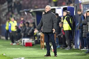 CFR Cluj protestează în Cupa României Betano » Decizia de sacrificiu luată de Marius Șumudică
