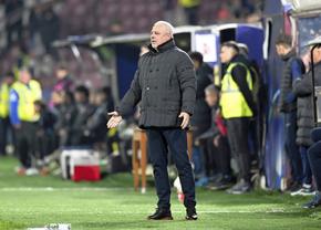CFR Cluj protestează în Cupa României Betano » Decizia de sacrificiu luată de Marius Șumudică